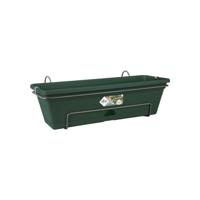 Elho green basics balkonbak all-in-1 50 cm blad groen - thumbnail
