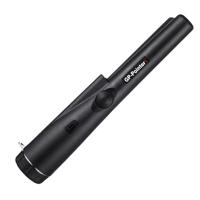 Metaal detector gouden DetectorPointer Pinwijzend (zwart) - thumbnail