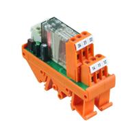 Weidmüller Relaisprintplaat 1 stuk(s) RSM8 RD 1RT 24V (+) CERB 24 V/DC - thumbnail