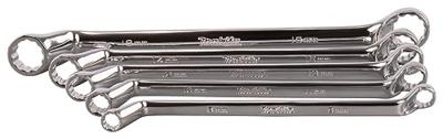 Makita Accessoires B-65551 | Ringsleutelset | 5-delig - B-65551