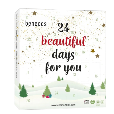 Benecos Advent Kalender 2025