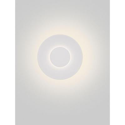 Lyora Ronde wandlampCico wit - 9136447
