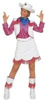 Saloon Cow girl pak - thumbnail