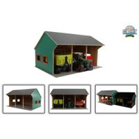 Kids Globe landbouwloods voor 3 voertuigen, 1:16 - thumbnail
