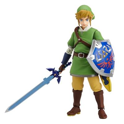 The Legend of Zelda: Skyward Sword Figma - Link - thumbnail