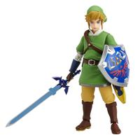 The Legend of Zelda: Skyward Sword Figma - Link - thumbnail