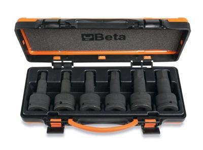 Beta 728Me/C6 Slagdoppen Inbusschroeven | 6-delig - 007280906