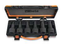 Beta 728Me/C6 Slagdoppen Inbusschroeven | 6-delig - 007280906 - thumbnail