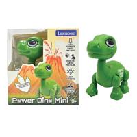 Power Puppy Mini - Dinosaurusrobot met licht- en geluidseffecten, handklapbediening, herhaling - thumbnail