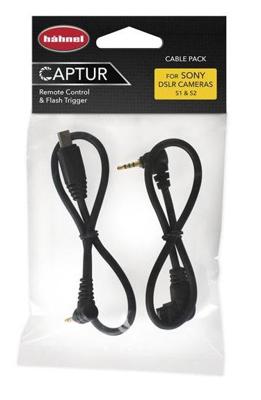 Hahnel Captur Cable Pack Sony
