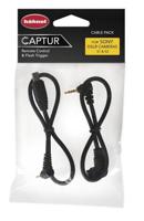 Hahnel Captur Cable Pack Sony - thumbnail