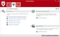 G DATA Antivirus, 1PC, 1 Year, Box 1 jaar Nederlands - thumbnail