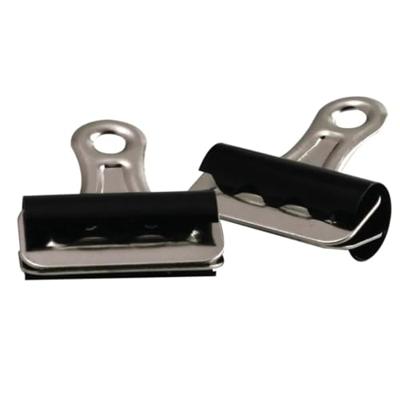 Q-CONNECT bulldogclip, zwart, 32 mm, doos van 10 stuks