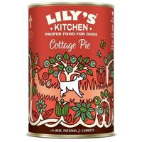 LILY'S KITCHEN DOG COTTAGE PIE - thumbnail