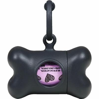 Hondetas Dispenser United Pets Classic 2nd Life Grijs