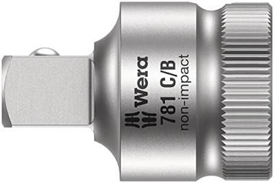 Wera 781/5 Set 1 | Verbindingsdelen | 6-delig - 05042680001 Wera 781/5 Set 1 | Verbindingsdelen | 6-delig - 05042680001