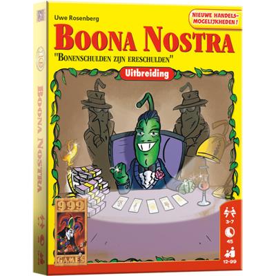 999 Games Boonanza Boona Nostra