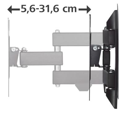 TV houder Hama 00220822 19" 48" 20 kg
