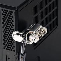 Smartkeeper CSK-SLD01 USB-A-poortslot Grijs Cijferslot - thumbnail