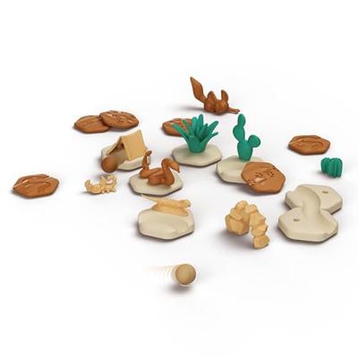 Ravensburger gravitrax junior extension desert - thumbnail