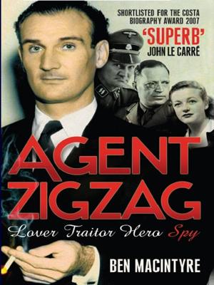 Agent Zigzag - Ben Macintyre - ebook