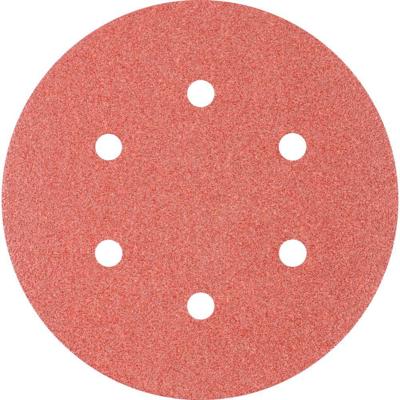 PFERD TOOLS KSS 150 6 L A 80 45017108 Excenterschuurpapier Geperforeerd Korrelgrootte (num) 80 (Ø) 150 mm 25 stuk(s)
