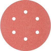 PFERD TOOLS KSS 150 6 L A 80 45017108 Excenterschuurpapier Geperforeerd Korrelgrootte (num) 80 (Ø) 150 mm 25 stuk(s) - thumbnail