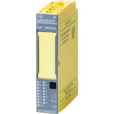 Siemens 6ES7136-6DC00-0CA0 6ES71366DC000CA0 PLC-elektronicamodule