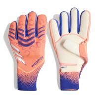 adidas Predator Pro FSP Keepershandschoenen Oranje Wit Blauw - thumbnail