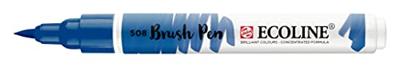 Royal Talens Ecoline Brushpen Pruisisch Blauw Royal Talens Ecoline Brushpen Pruisisch Blauw