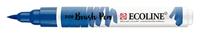 Royal Talens Ecoline Brushpen Pruisisch Blauw - thumbnail