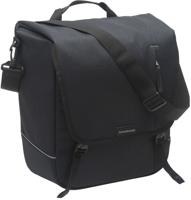 Newlooxs New looxs nova single schoudertas zwart - thumbnail