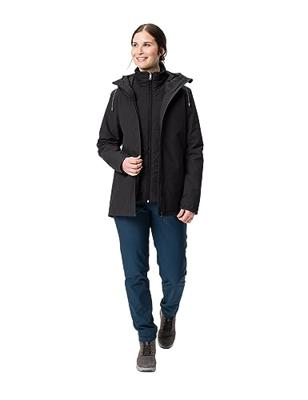 Vaude Mineo 3 In 1 Jas Dames