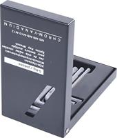 KS Tools 151.4100 XZN Haakse schroevendraaierset 5 mm, 6 mm, 8 mm, 10 mm, 12 mm 5-delig - thumbnail