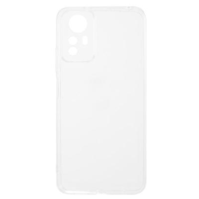TPU Back Cover Hoesje voor de Xiaomi Redmi Note 12S Transparant