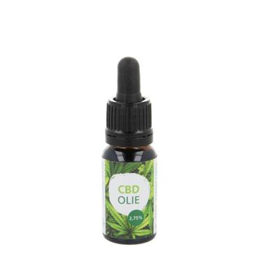 MijnNatuurwinkel CBD olie 2.75% 10 Milliliter