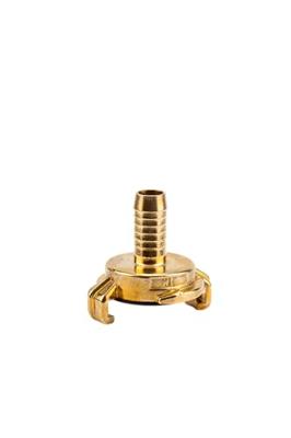 GARDENA 07100-20 neu Messing Slangaansluiting met klauwkoppeling Klauwkoppeling, 15 mm (1/2) Ø