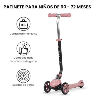 Step Qplay Sema Roze 5-in-1