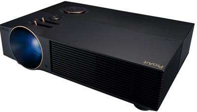 Asus ProArt A1 Beamer DLP 3000 lm 3D ready, Full HD, Geïntegreerde luidspreker, Met afstandsbediening