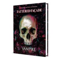 Vampire: The Masquerade 5th Edition RPG Sourcebook Tattered Facade *Englische Version* - thumbnail