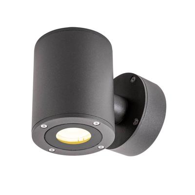 SLV SITRA UP/DOWN 1002018 LED-buitenlamp (wand) LED vast ingebouwd 18 W Antraciet SLV SITRA UP/DOWN 1002018 LED-buitenlamp (wand) LED vast ingebouwd 18 W Antraciet