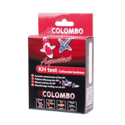 Kh Test vijver Colombo - Colombo