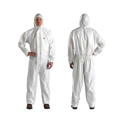 3M 4510L Beschermpak 4510 Maat: L Wit