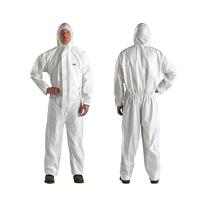 3M 4510L Beschermpak 4510 Maat: L Wit - thumbnail