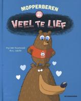 Veel te lief (Hardback) - thumbnail