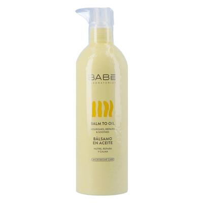 Babé Body Line Balm To Oil 500ml