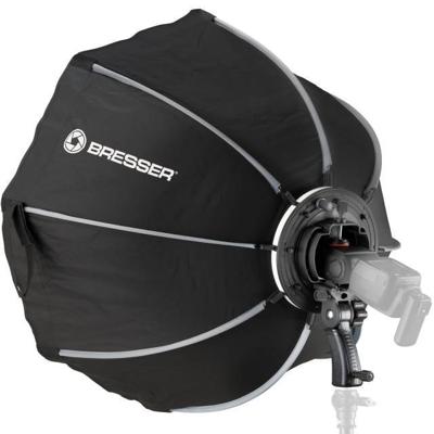 Bresser Super Quick Octagon Speedlite Softbox 90cm