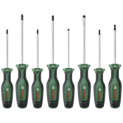Bosch Home and Garden 1600A02BX8 Schroevendraaierset Bosch Home and Garden 1600A02BX8 Schroevendraaierset