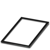 Phoenix Contact HCS-T MINI WIN 1,0 FR128X64 Acrylglas Transparant (b x d) 64.60 mm x 1.50 mm 1 stuk(s) - thumbnail