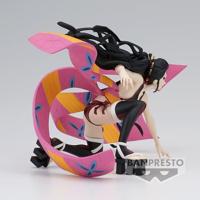 Demon Slayer Kimetsu no Yaiba Vibration Stars Figure - Daki (Ver.A) - thumbnail